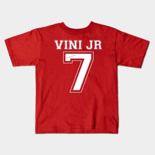 vini jr Kids T-Shirt